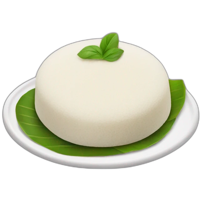 Idli chatani emoji