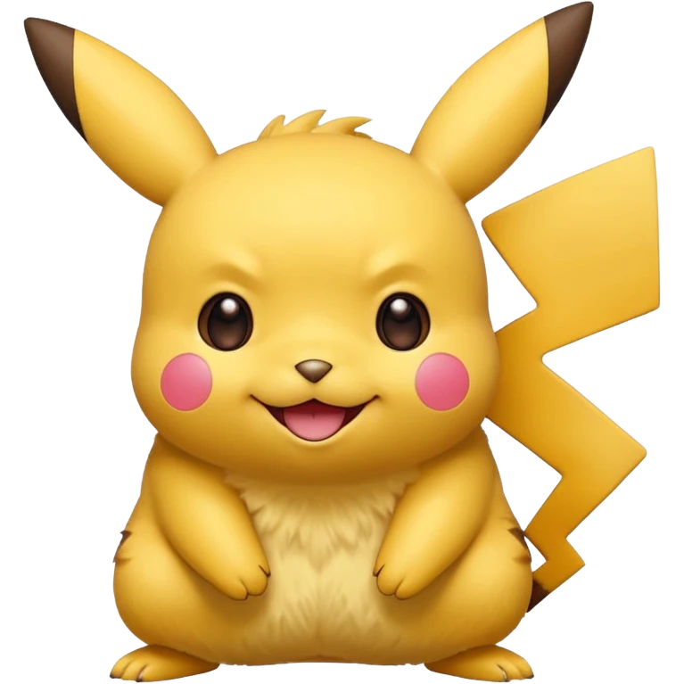 Pikachu  emoji