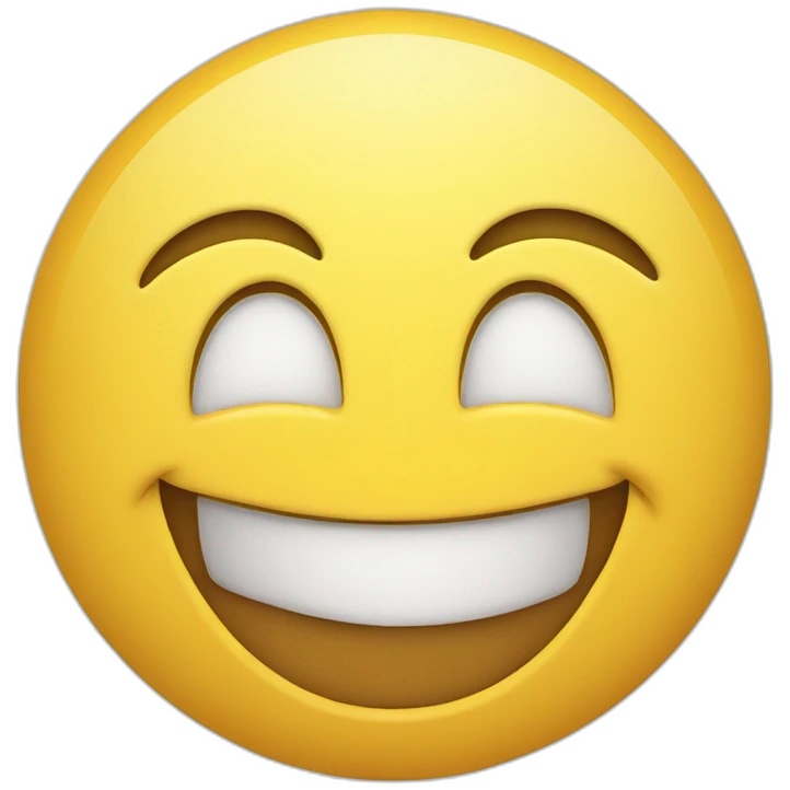 Smiley qui est méchant emoji