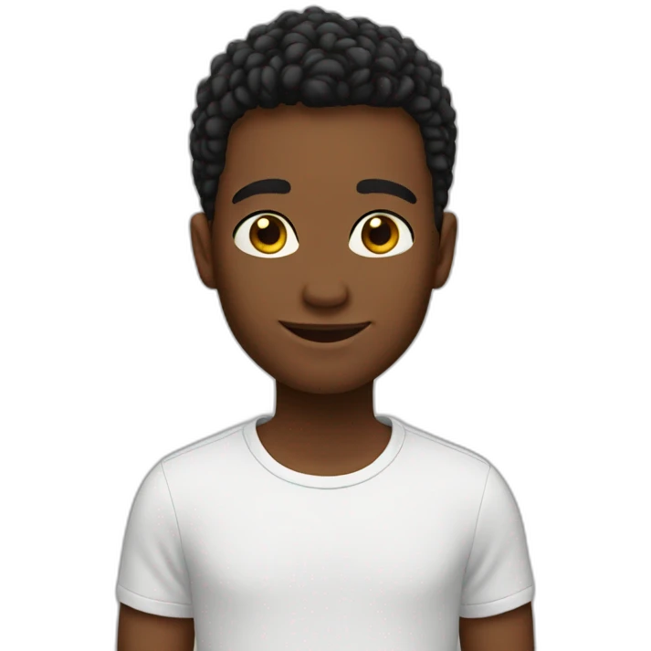 beautiful boy emoji