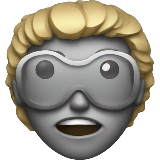 sixth place metal emoji