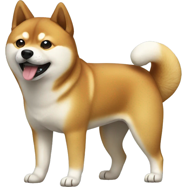 Shiba-inu emoji