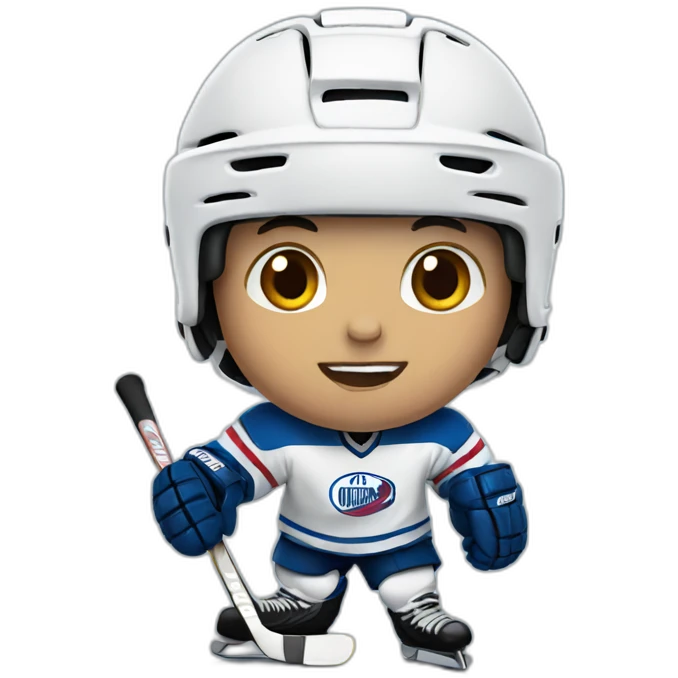 hockey emoji