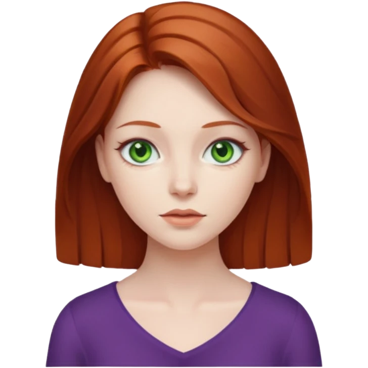 Lilas emoji