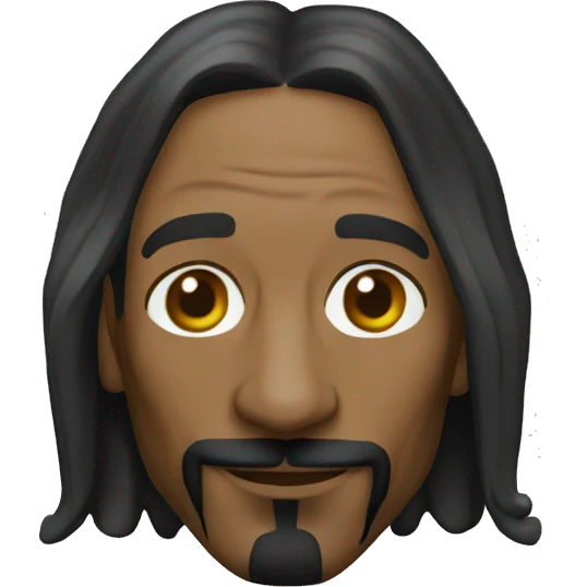 Snoop Dogg  emoji