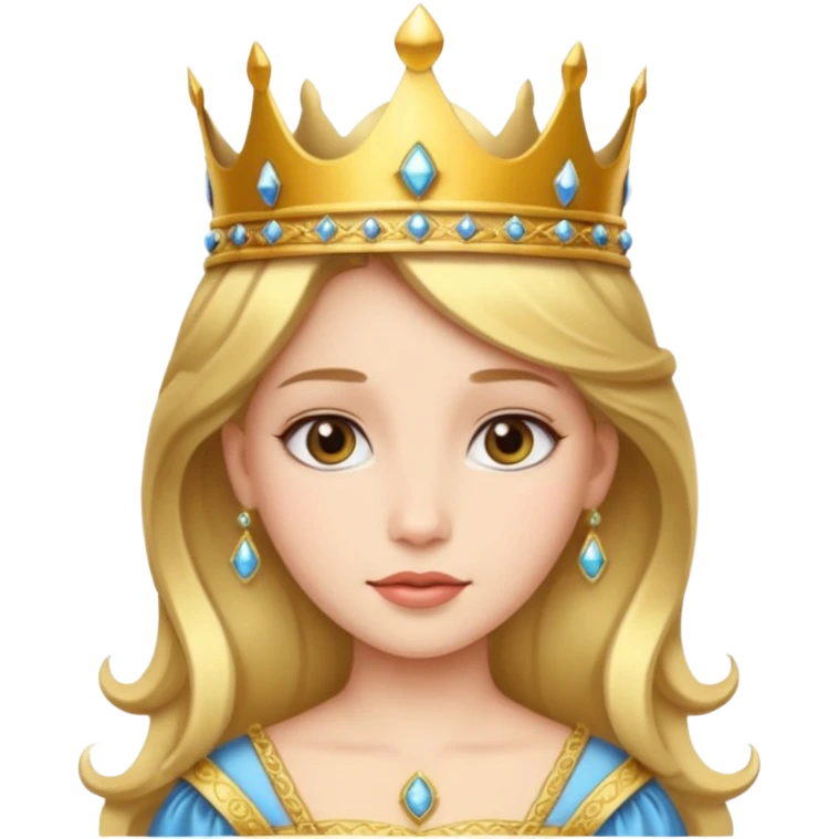 princess emoji
