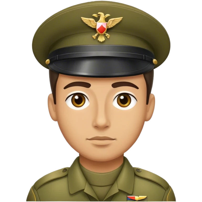 Military  emoji