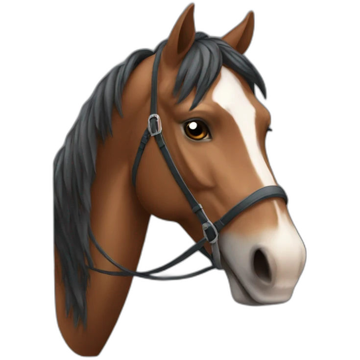Caballo emoji