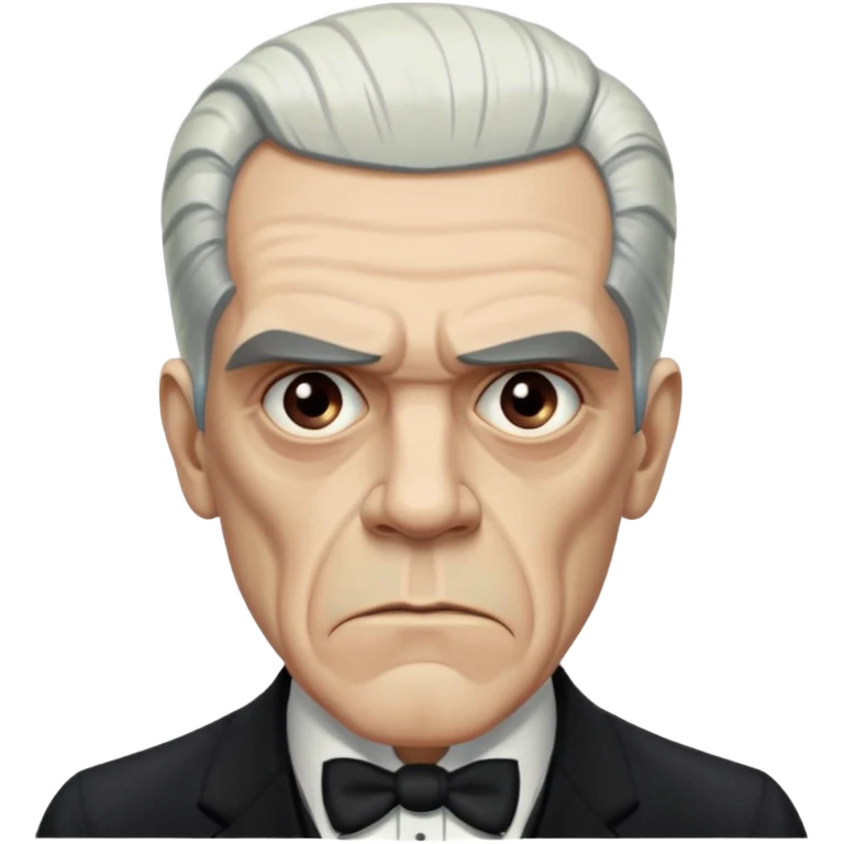 Boris Karloff emoji