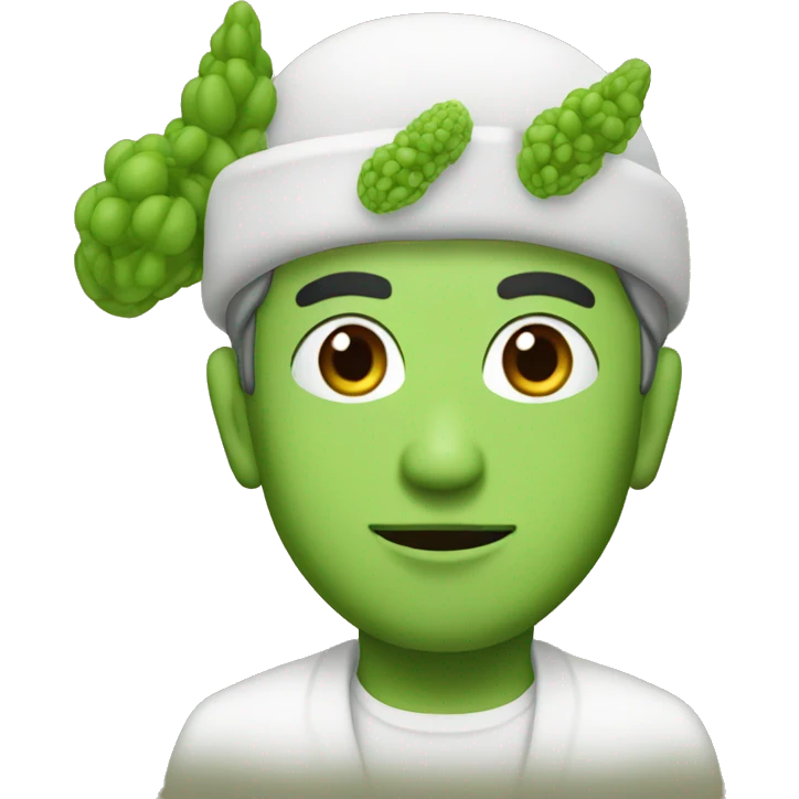 wasabi Farid emoji