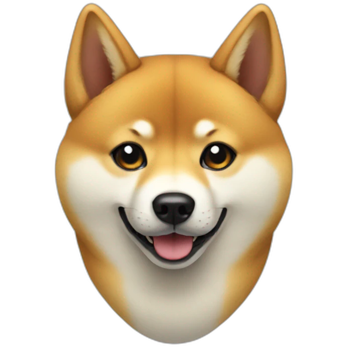 shibainu-ok emoji