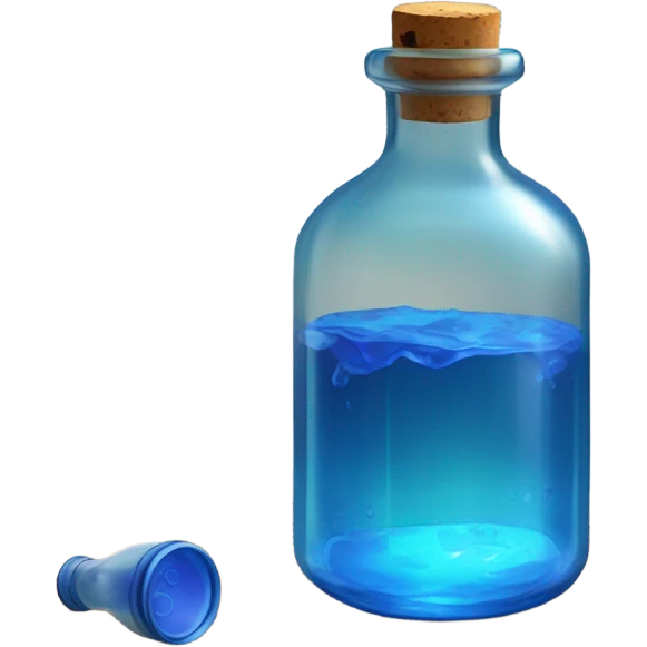 xp bottle gaming emoji