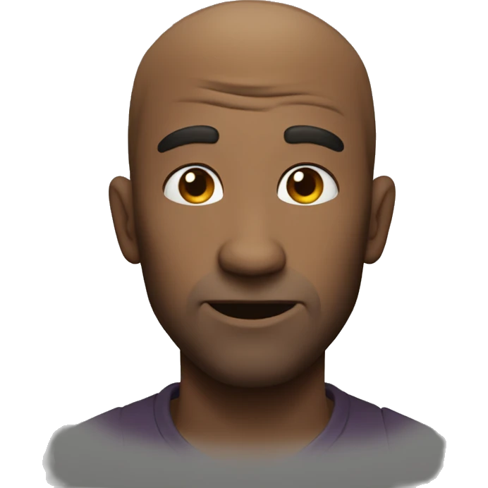 cunning man emoji