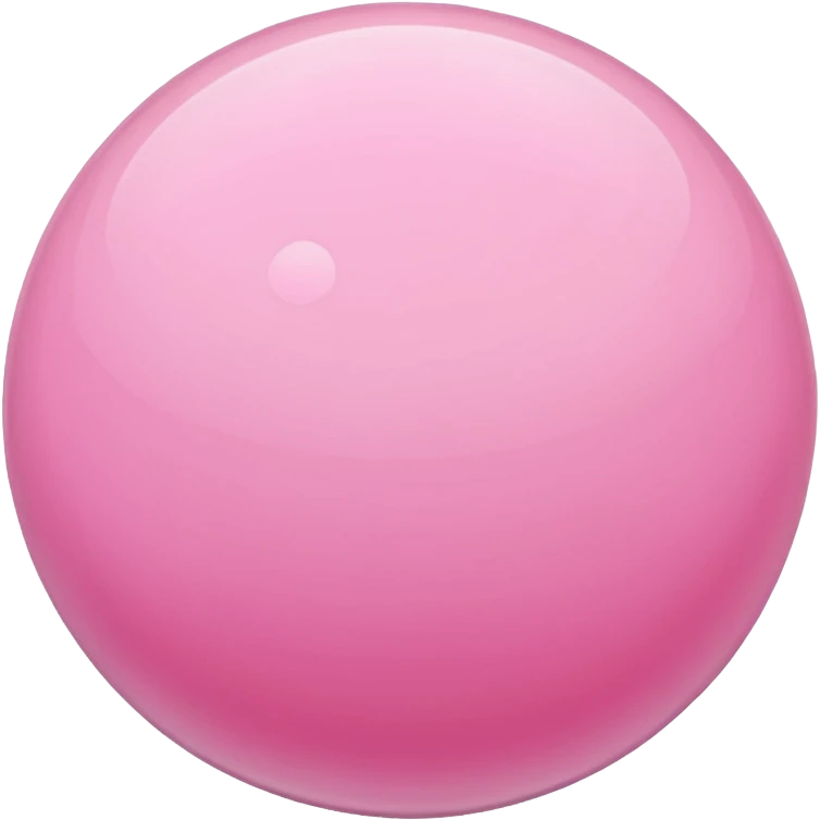 pink planet  emoji