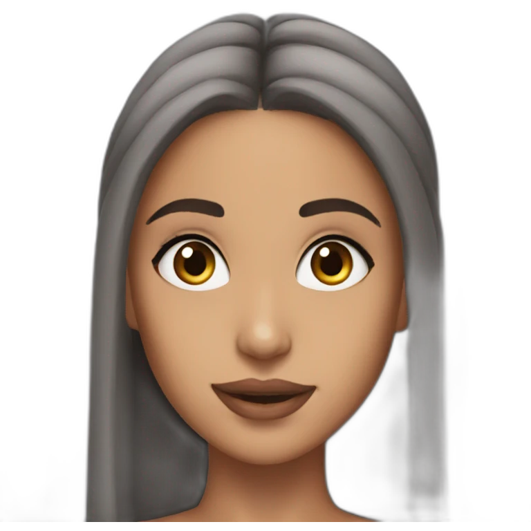 Ariana emoji