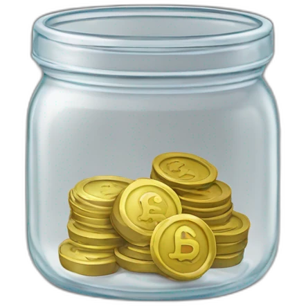 pyrex British pound emoji