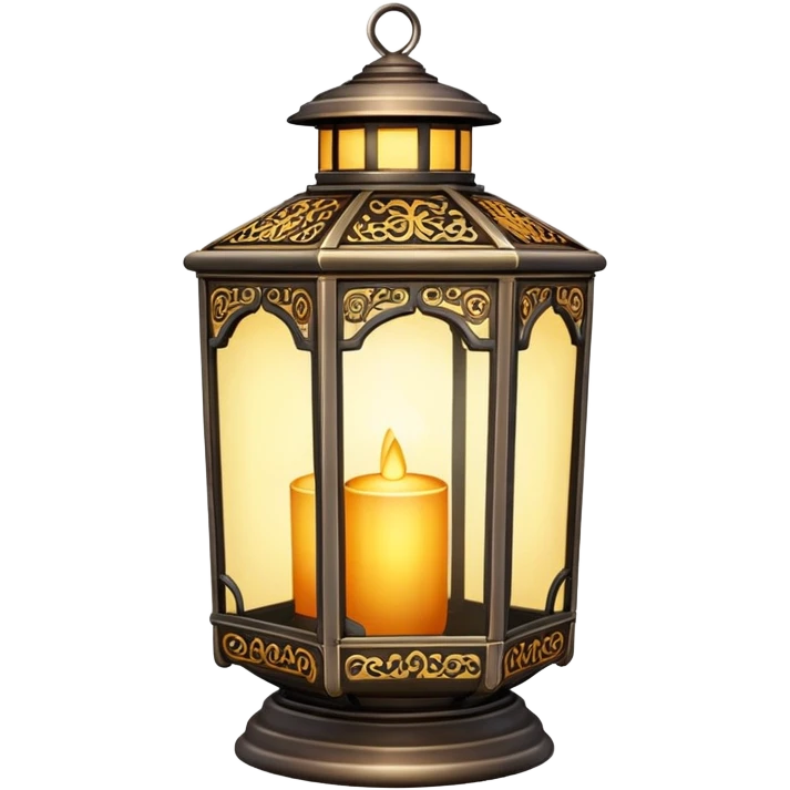 Lantern  emoji