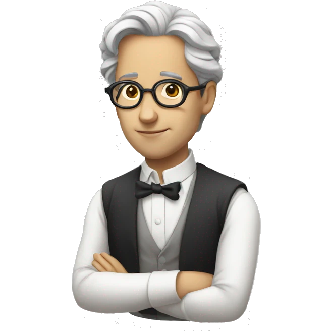 philosophy dark academia emoji