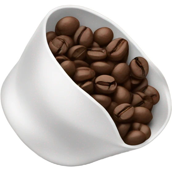 coffee beans emoji