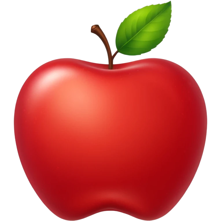 red busch light apple emoji