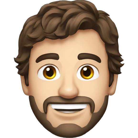 Fernando Alonso emoji