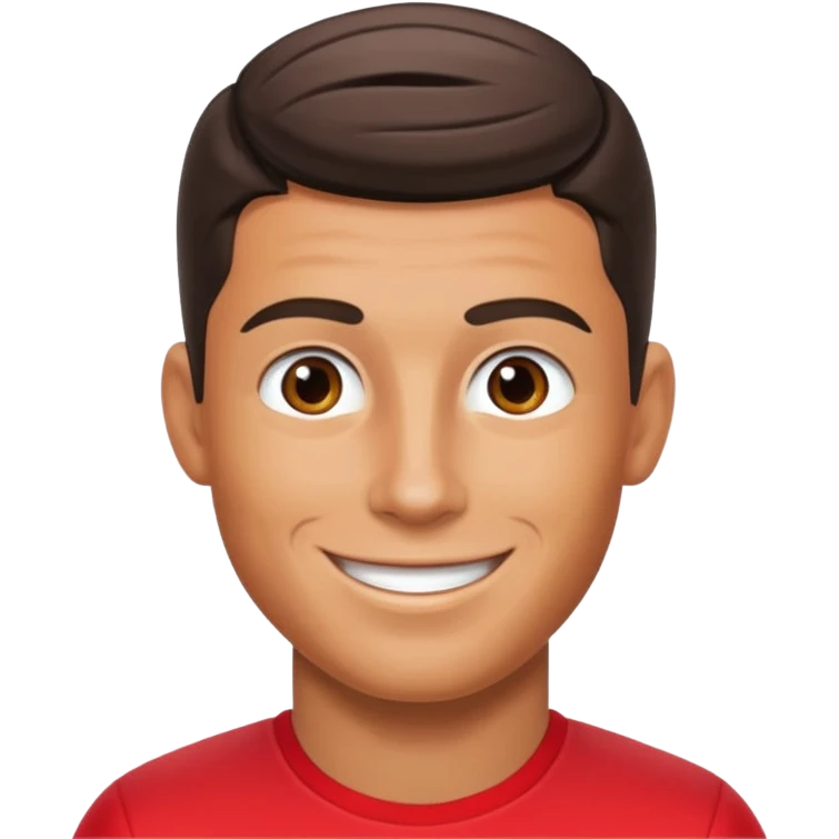 Cristiano emoji