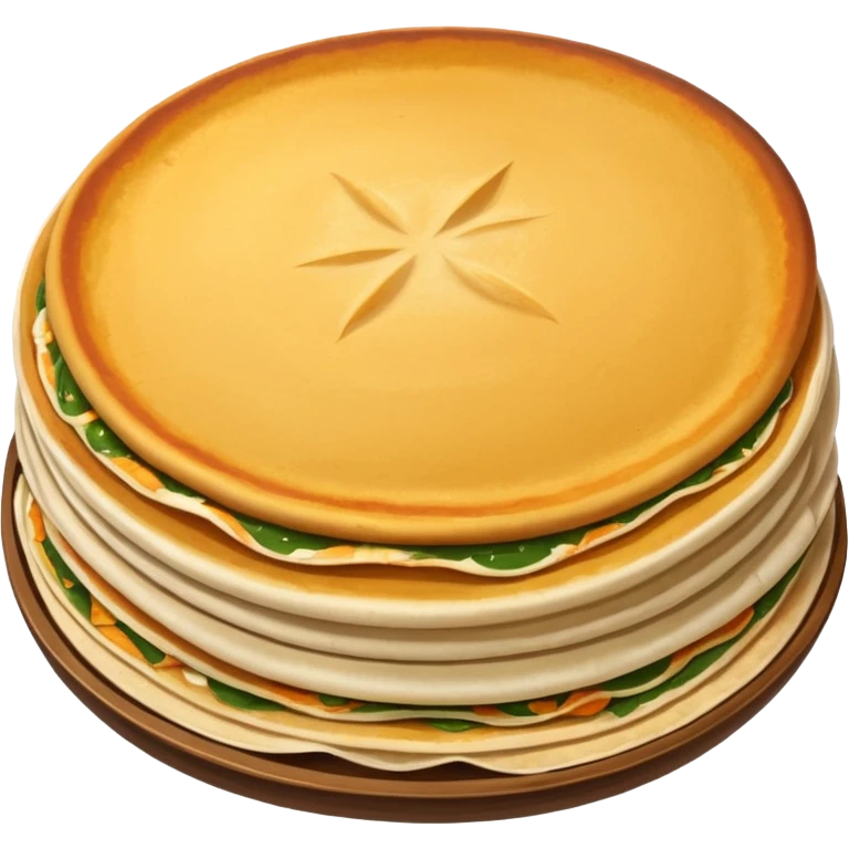 dosa south indian dish emoji