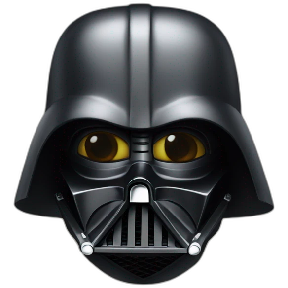 darth vader emoji