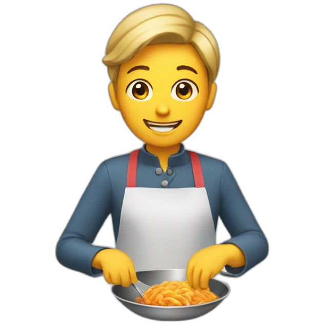 home cooking emoji