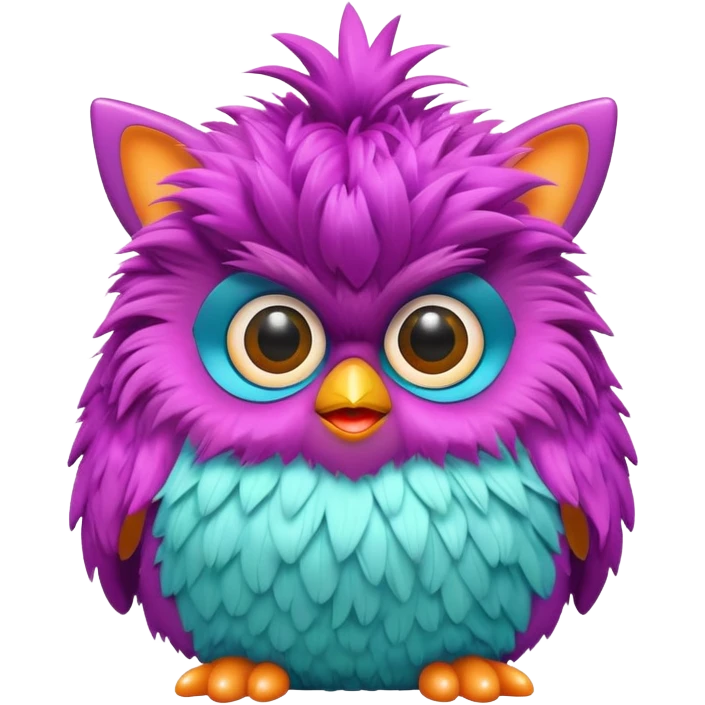 furby emoji