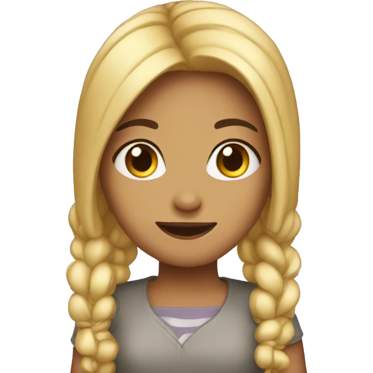 girl emoji