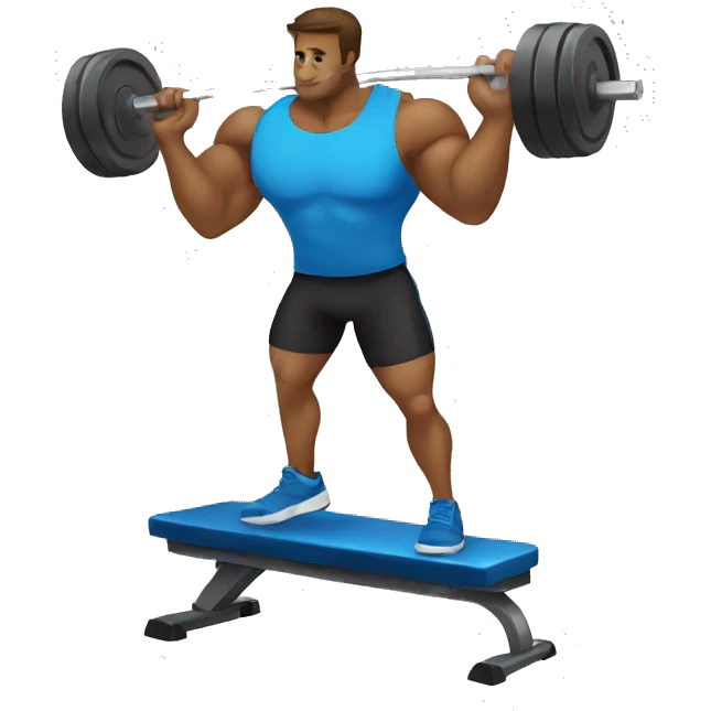 Gym  emoji