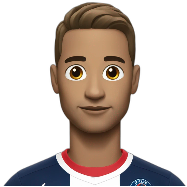 Psg emoji