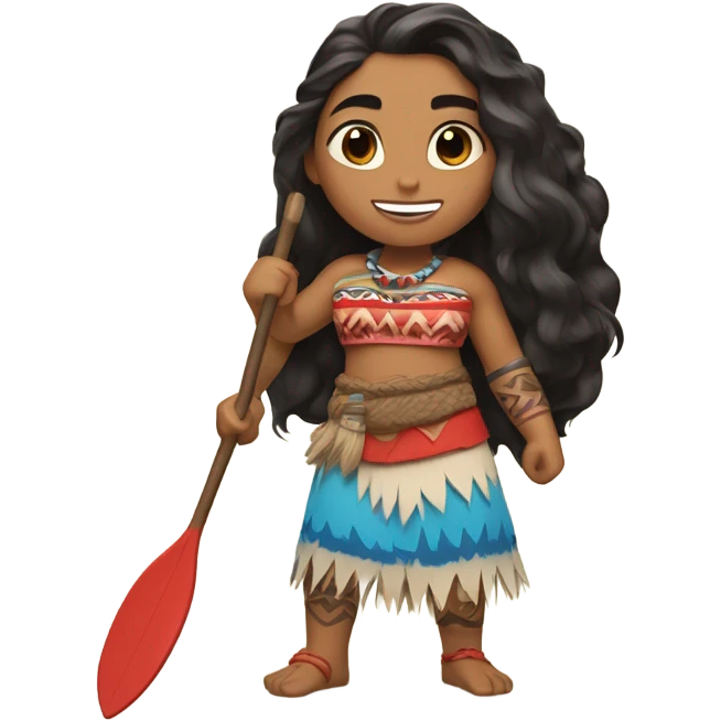 moana emoji