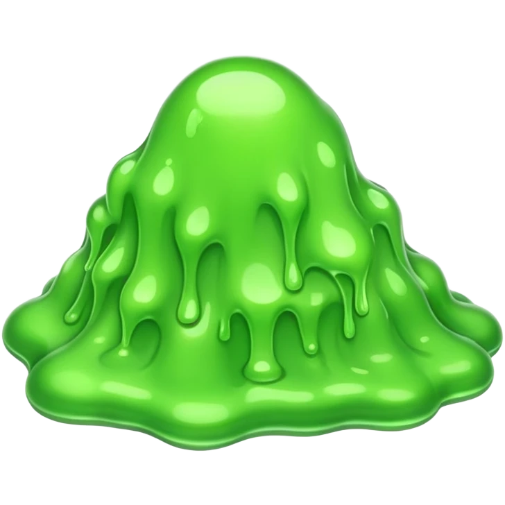 Slime emoji