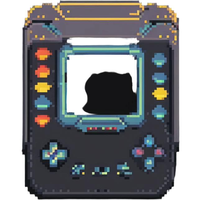 retro gaming t-shirt design emoji