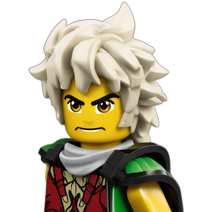Lego ninjago dragons rising emoji