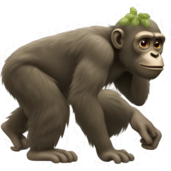 hop small ape emoji
