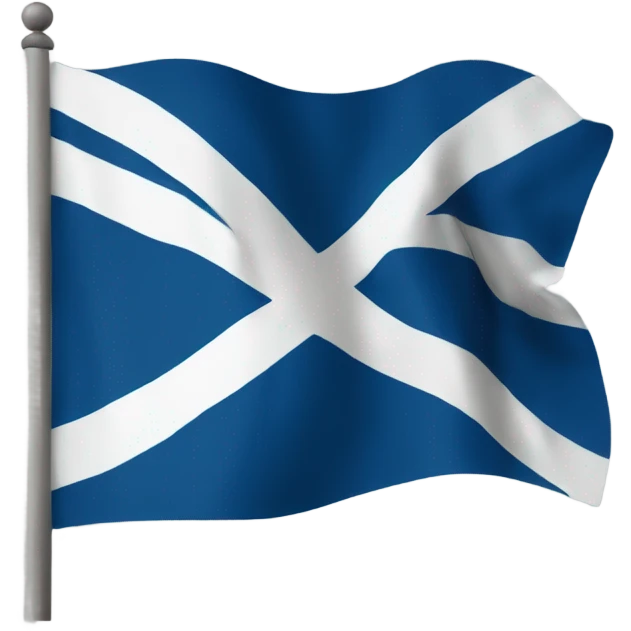 Scottish Flag for Aberdeen emoji