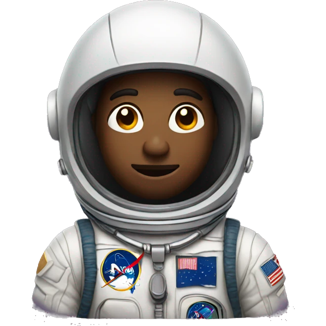 cowboy astronaut  emoji