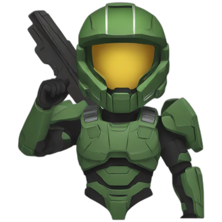 Halo Spartan emoji