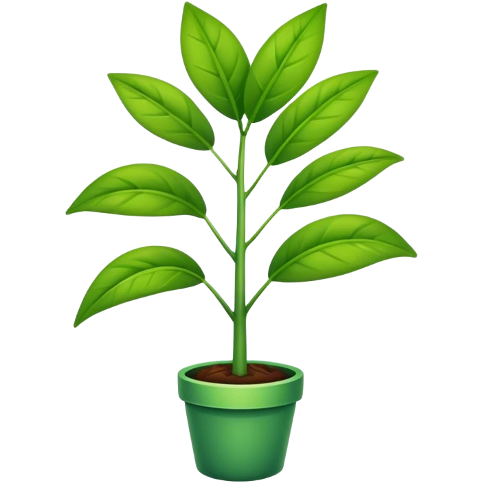plant emoji