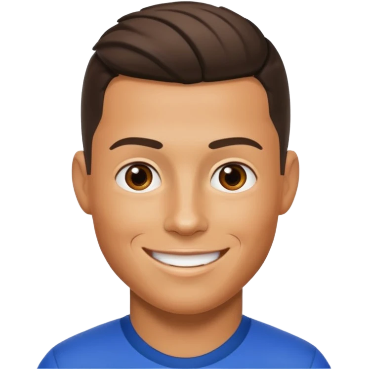 Ronaldo emoji