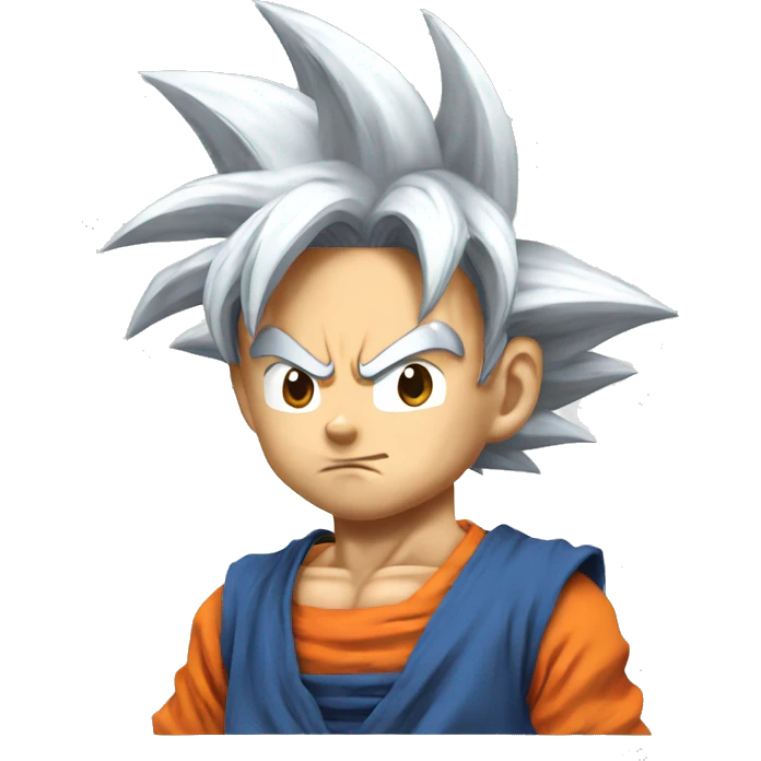 Goku emoji
