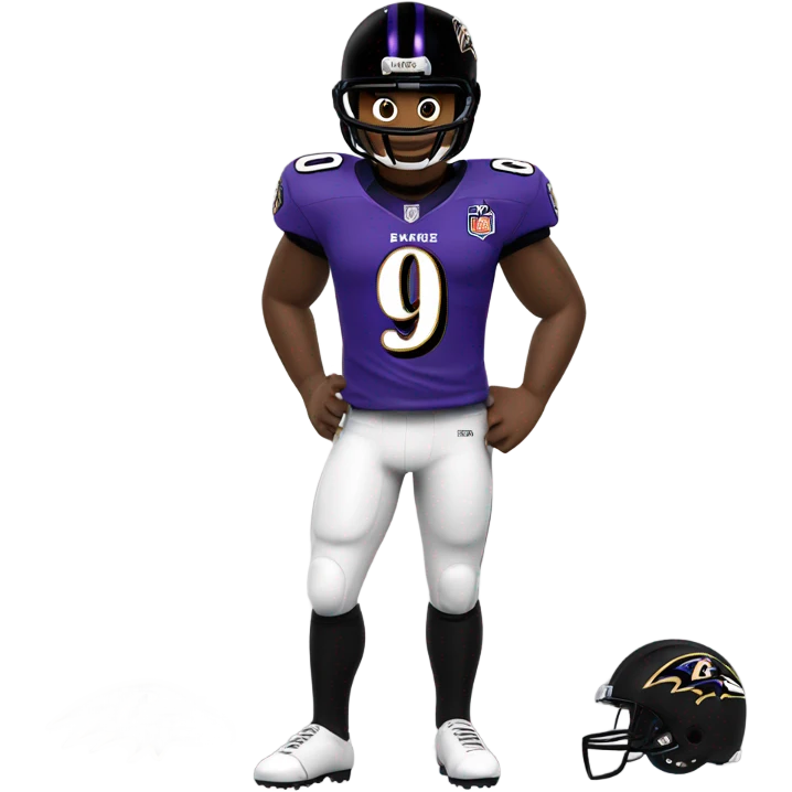 89 Baltimore Ravens  emoji