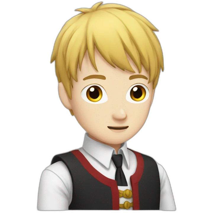 Shoto emoji