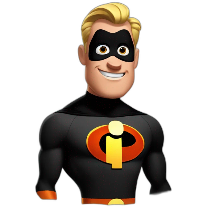incredibles emoji