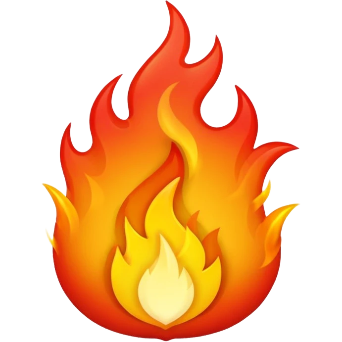 fire emoji emoji