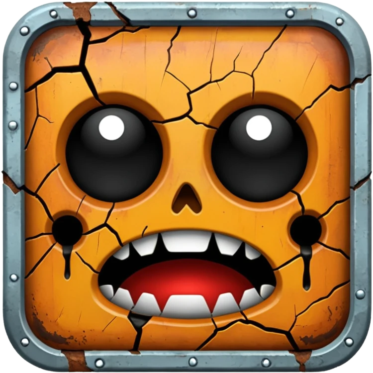 giostra horror emoji