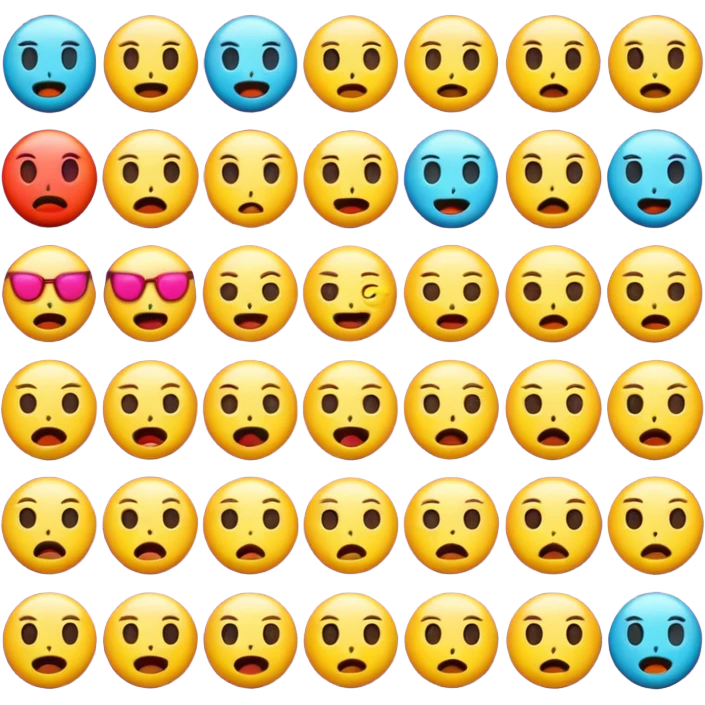 Freaky emojis  emoji